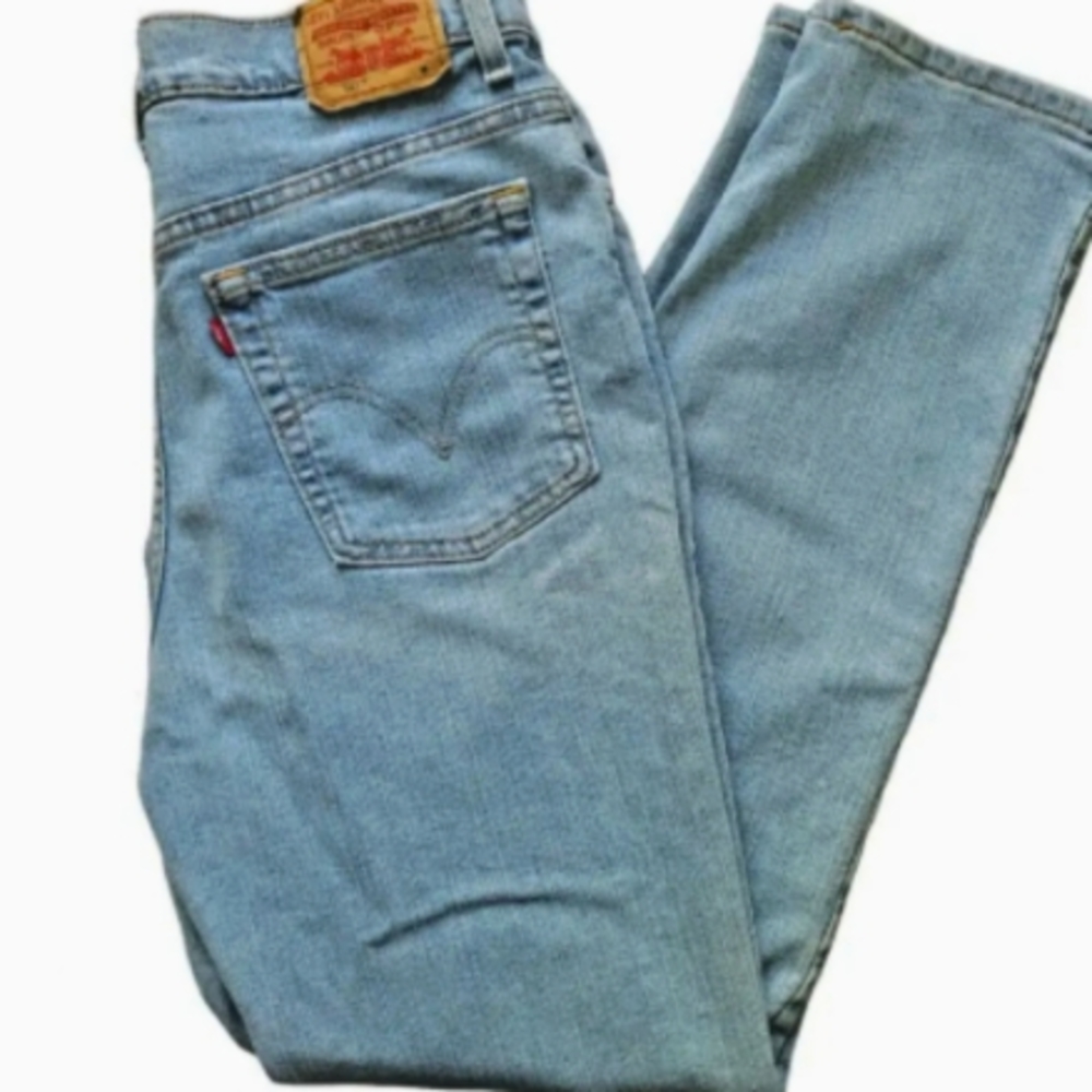 Levi's - 512 Slim Taper Jeans